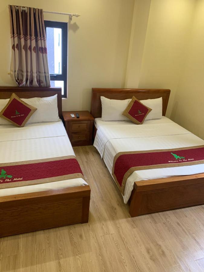 Traveler'S Comfort Hotel Ha Long Luaran gambar