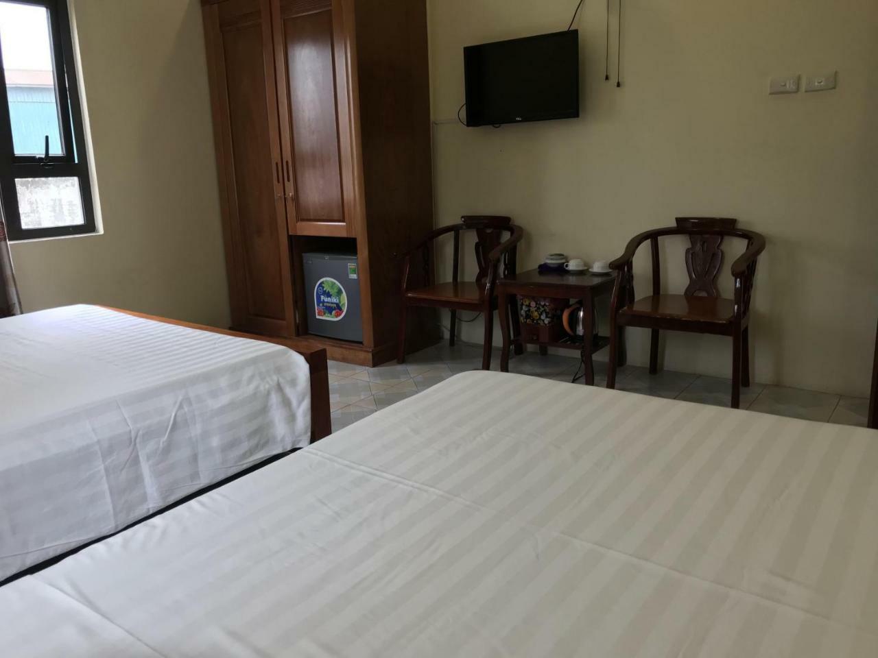 Traveler'S Comfort Hotel Ha Long Luaran gambar