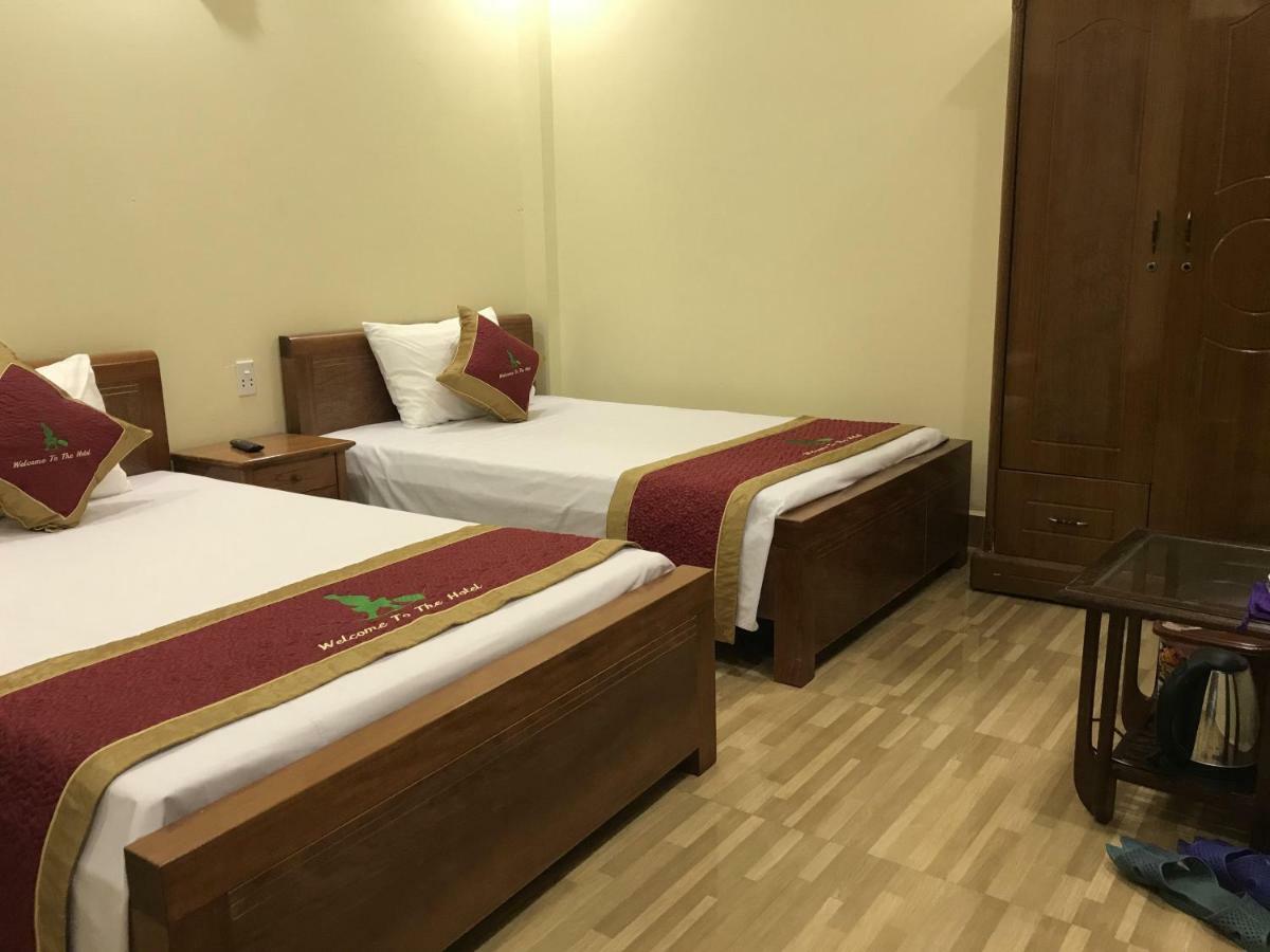 Traveler'S Comfort Hotel Ha Long Luaran gambar