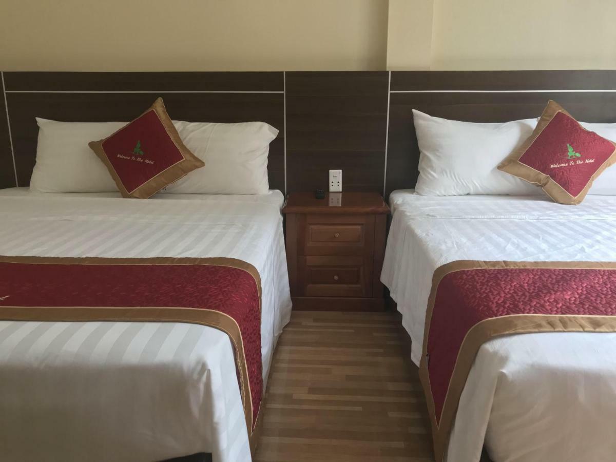 Traveler'S Comfort Hotel Ha Long Luaran gambar