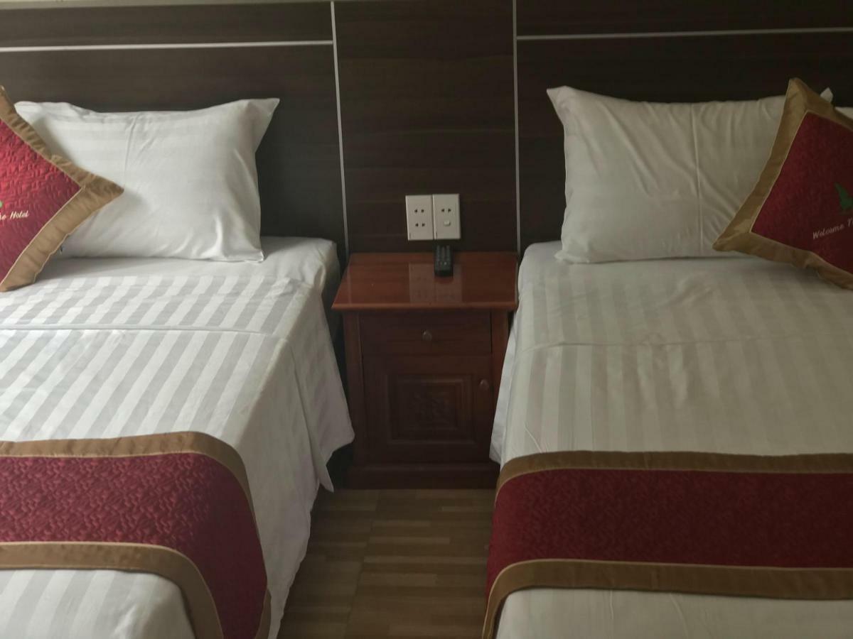 Traveler'S Comfort Hotel Ha Long Luaran gambar