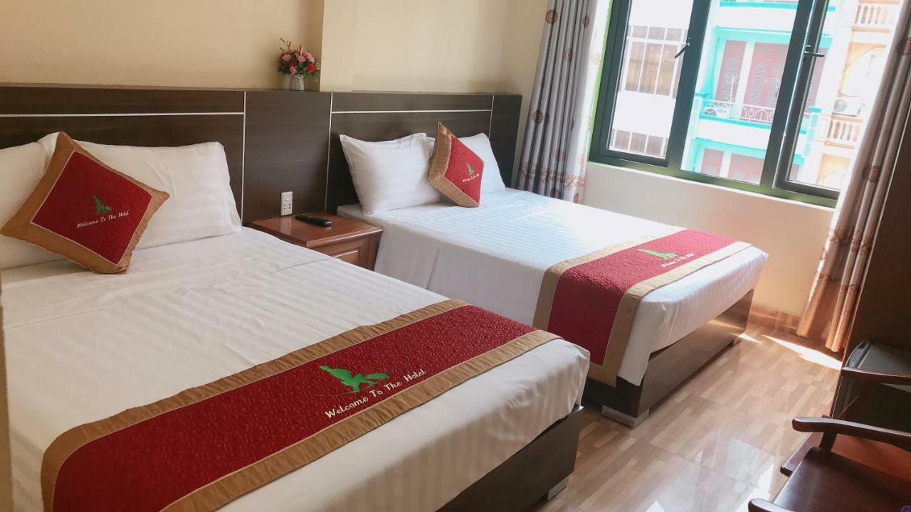 Traveler'S Comfort Hotel Ha Long Luaran gambar